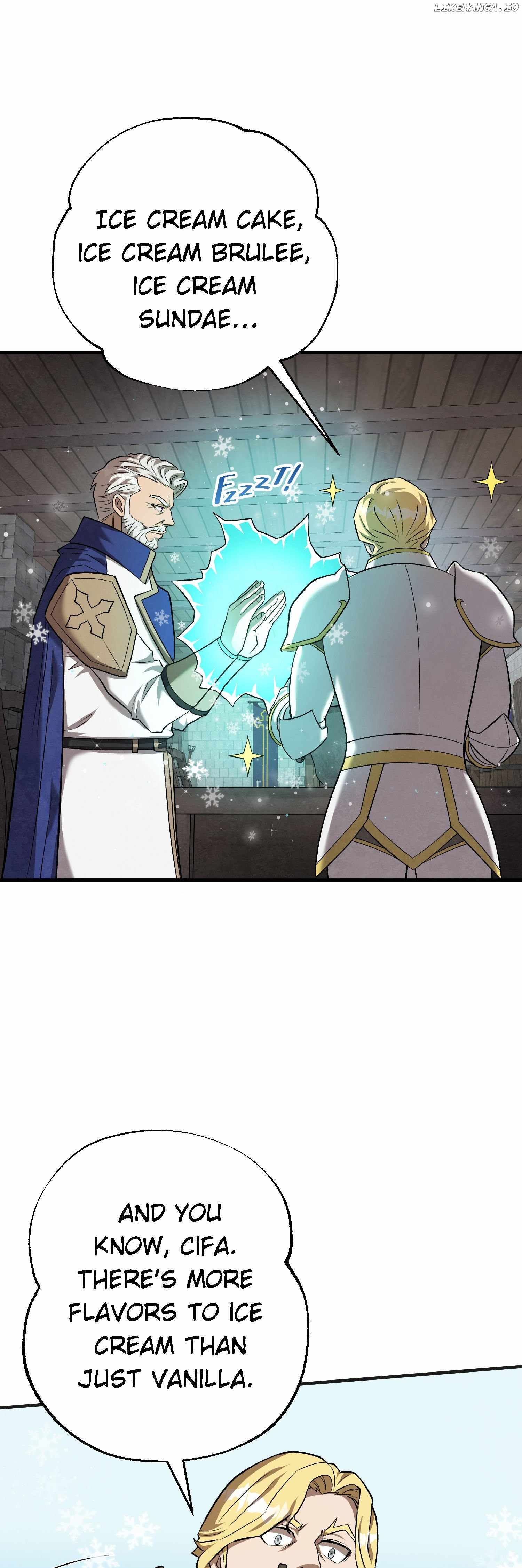 Legendary Retirement Chapter 21 24